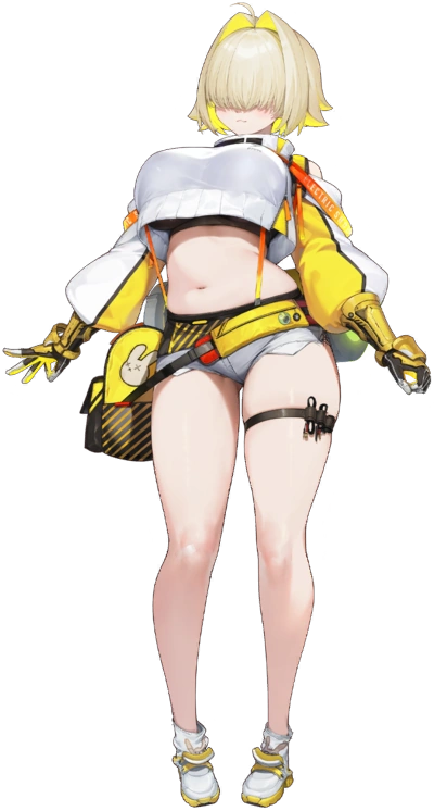 The Goddess of Victory: NIKKE Manufacturer War - Missilis
