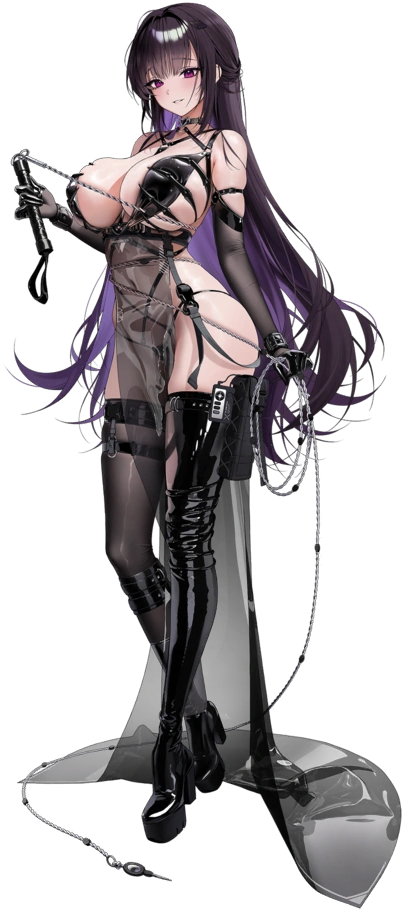 The Goddess of Victory: NIKKE Manufacturer War - Missilis