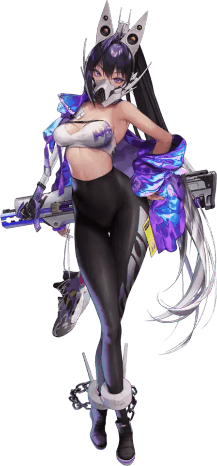 The Goddess of Victory: NIKKE Manufacturer War - Missilis