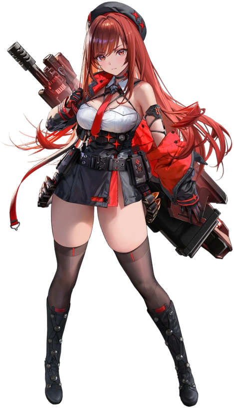 The Goddess of Victory: NIKKE Manufacturer War - Elysion 