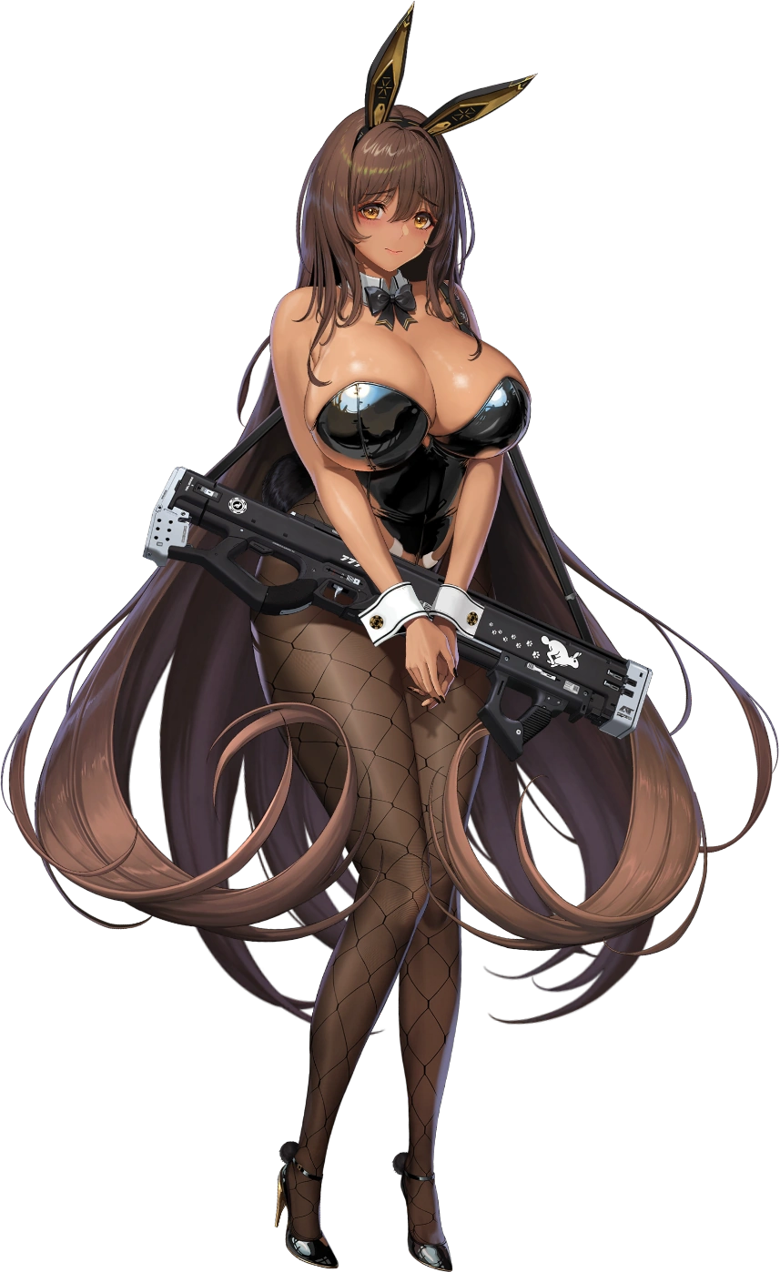 The Goddess of Victory: NIKKE Manufacturer War - Tetra Line 