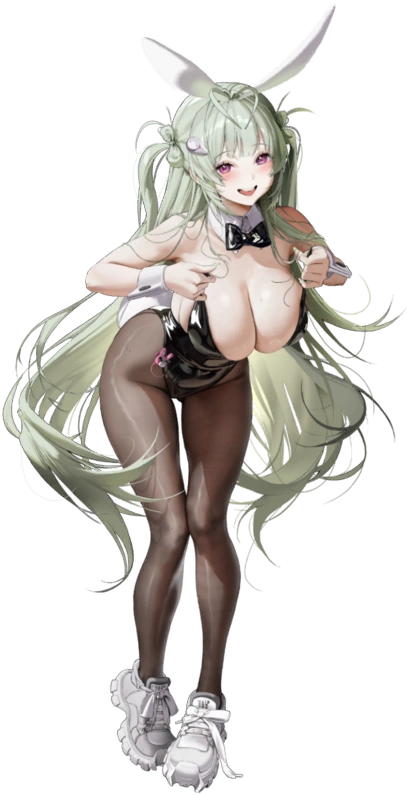 The Goddess of Victory: NIKKE Manufacturer War - Tetra Line 