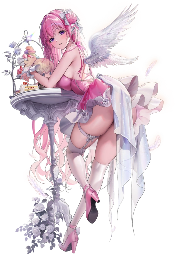 The Goddess of Victory: NIKKE Manufacturer War - Pilgrim 