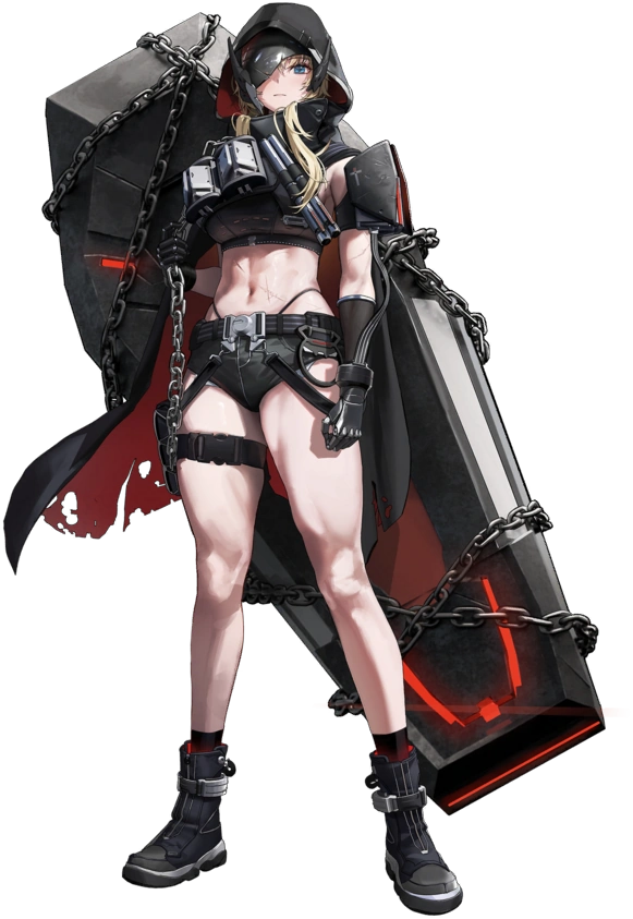 The Goddess of Victory: NIKKE Manufacturer War - Pilgrim 
