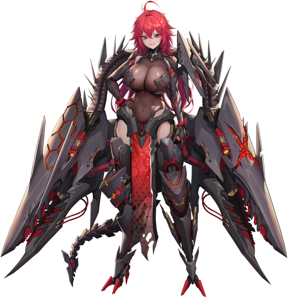 The Goddess of Victory: NIKKE Manufacturer War - Pilgrim 