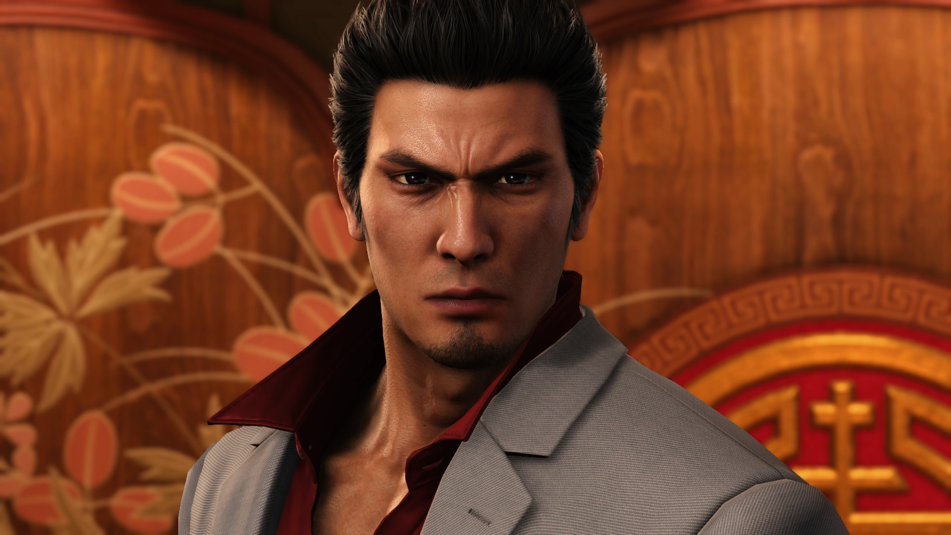 จัดอันดับ ตัวละคร Yakuza/Like a Dragon for สมาชม