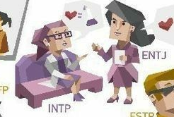  MBTI couple