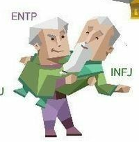  MBTI couple