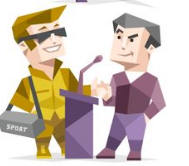 ESTP x ENTP