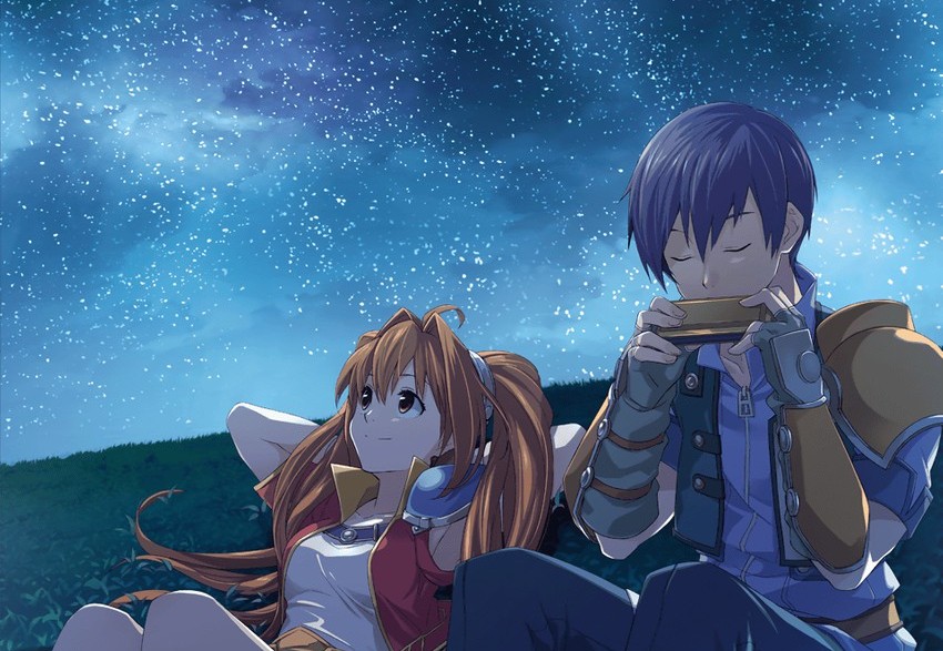 Every Single Trails/Kiseki Song.