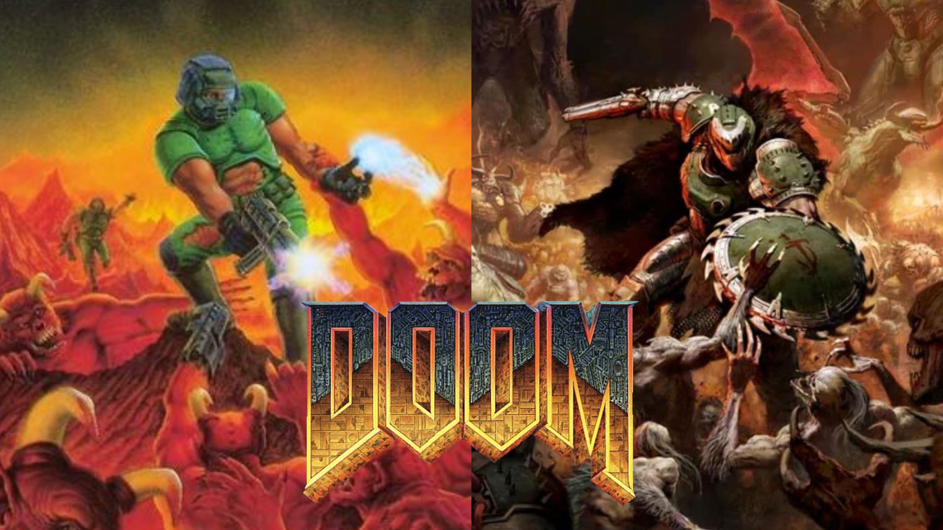 DOOM Games Ranking