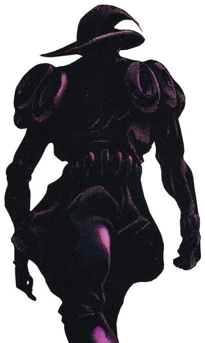 Stands de Jojo da parte 5 "Golden Wind"