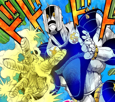 Lista de Stands da parte 4 Diamond is Unbrekable