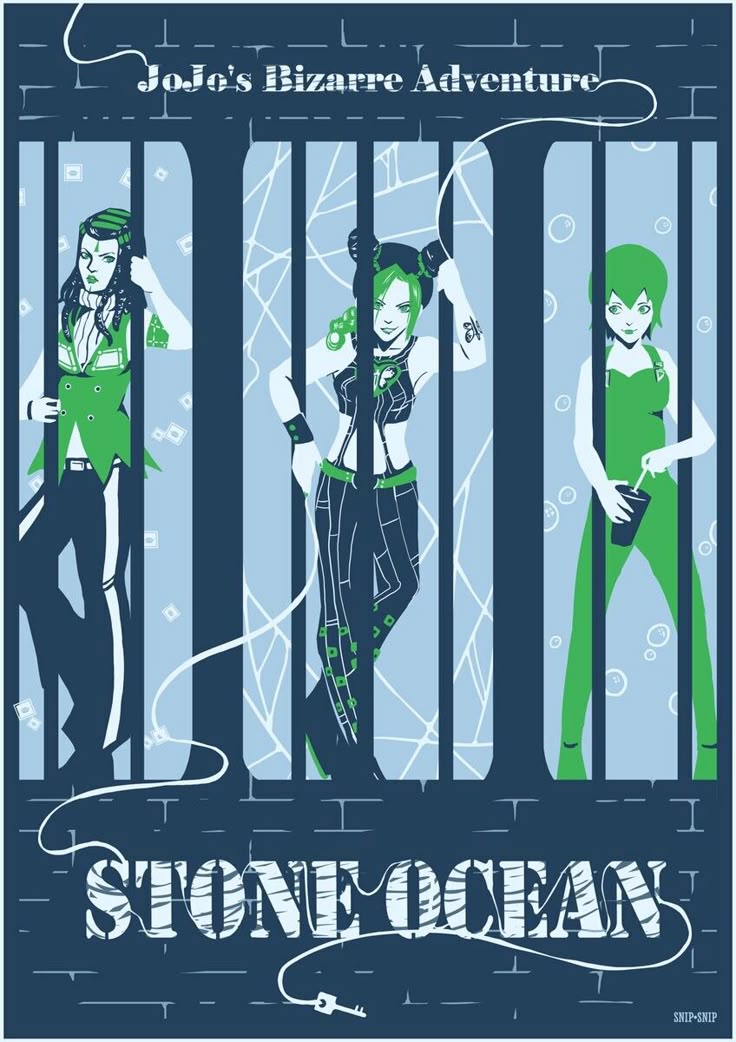 Jojo Stands parte 6