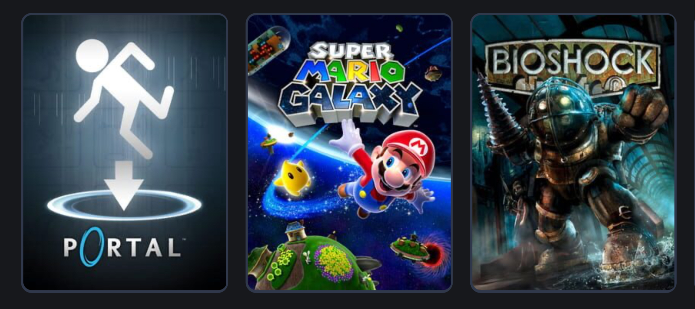 Video Games from 2007