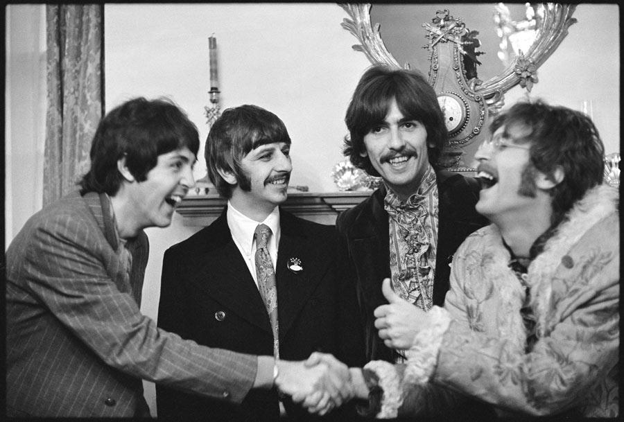 The 64 most streamed Beatles songs (Spotify stats)