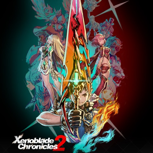 Xenoblade Chronicles 2 Rare Blade Tourney