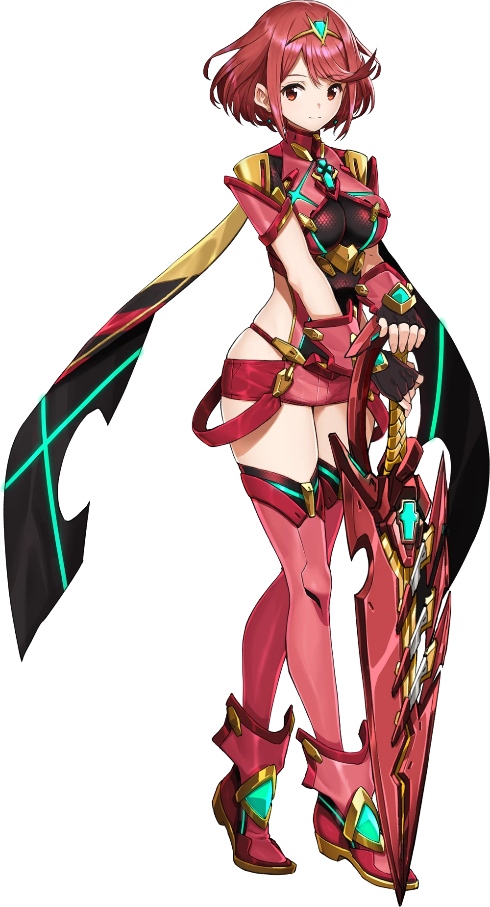 Xenoblade Chronicles 2 Rare Blade Tourney 