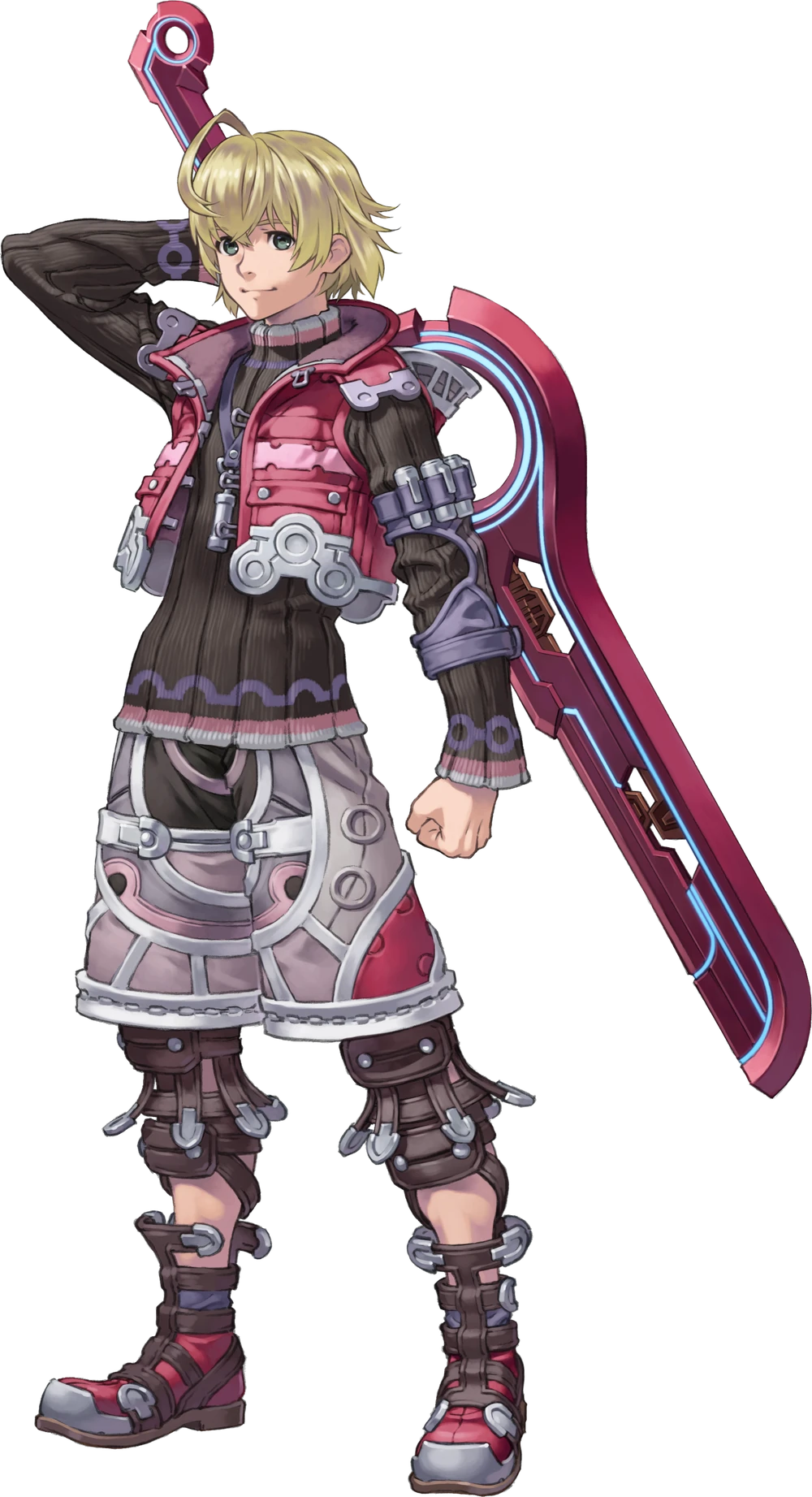 Xenoblade Chronicles 2 Rare Blade Tourney 