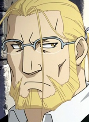 ANime charac