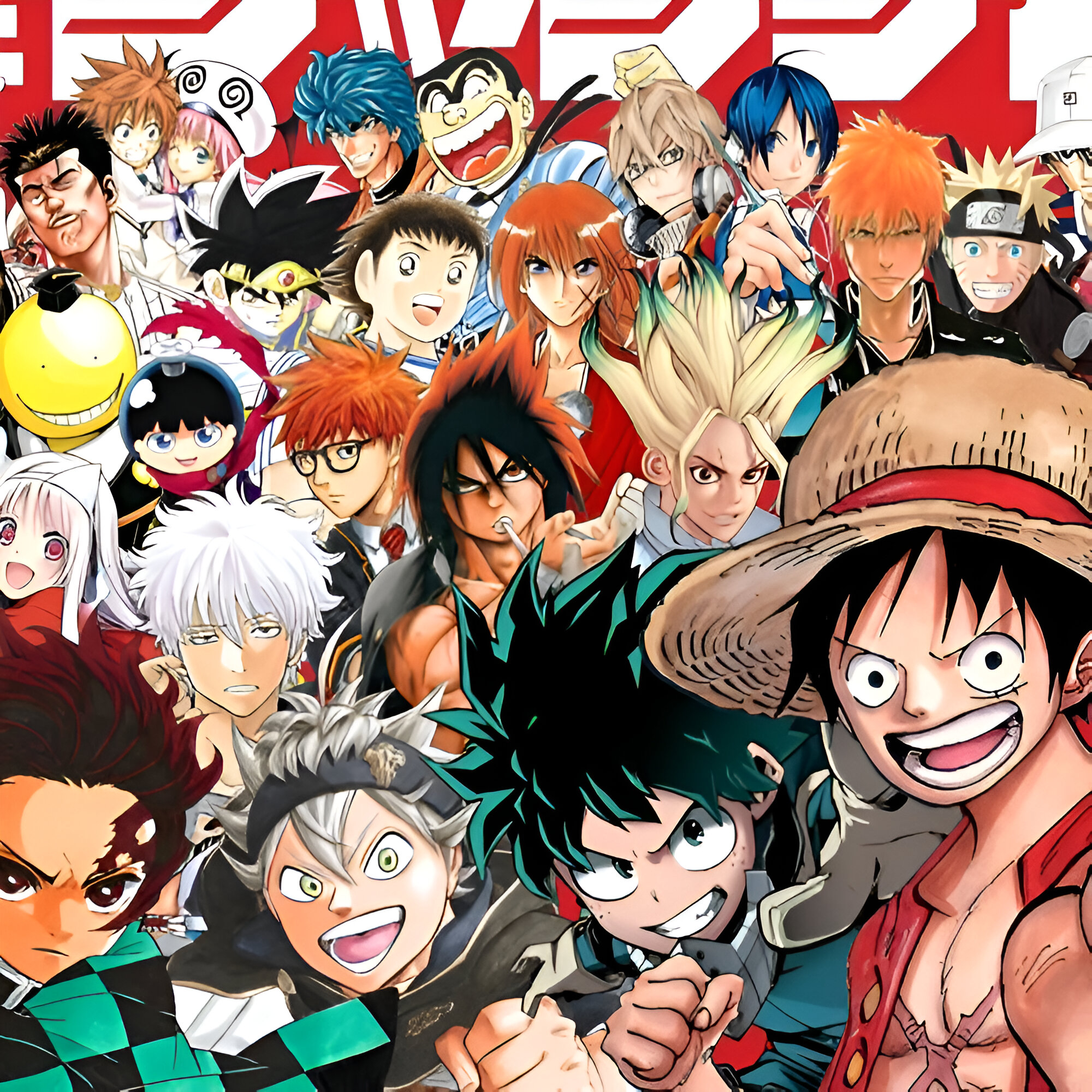 Anime Tournament 1v1's V2 (UPDATE 2!!). 11 NEW PARTICIPANTS.