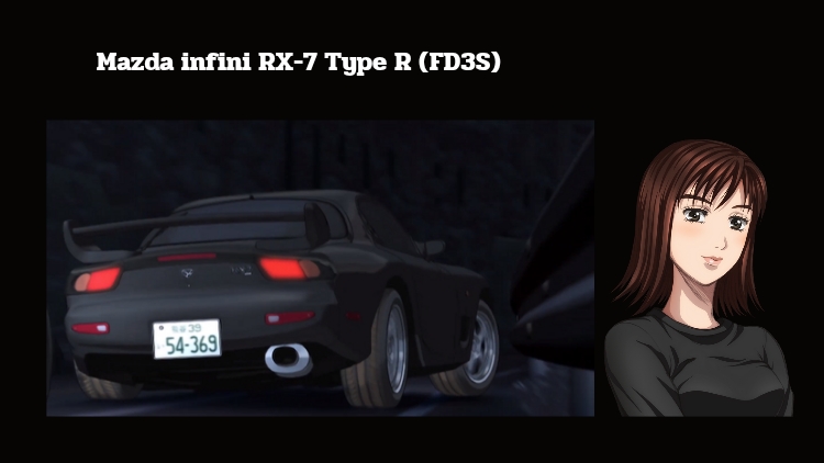 BlackRX-7 (FD3S)(Kyoko Iwase)