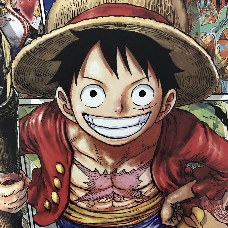 ONE PIECE CHARACTERS 
