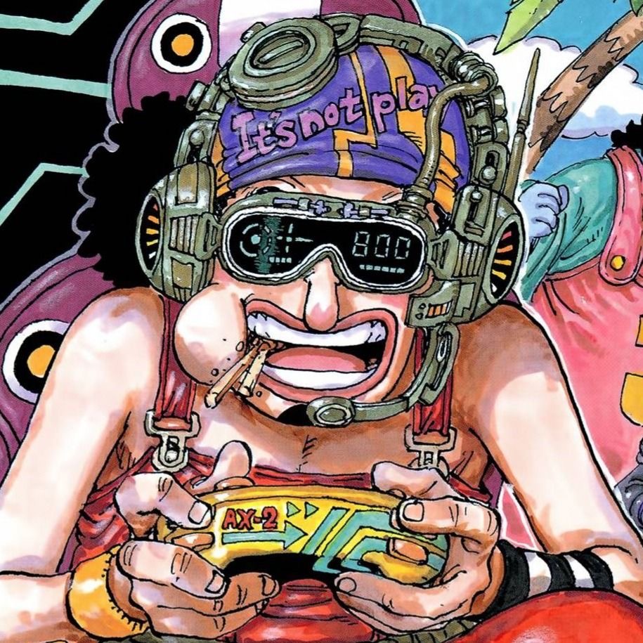 ONE PIECE CHARACTERS 