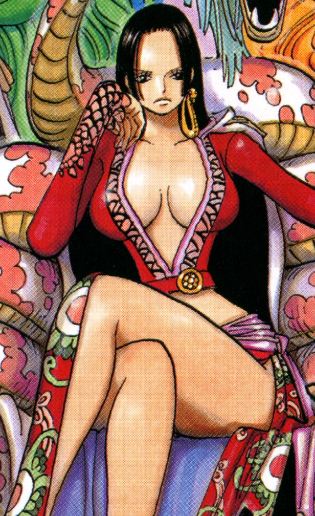One Piece's Female Character