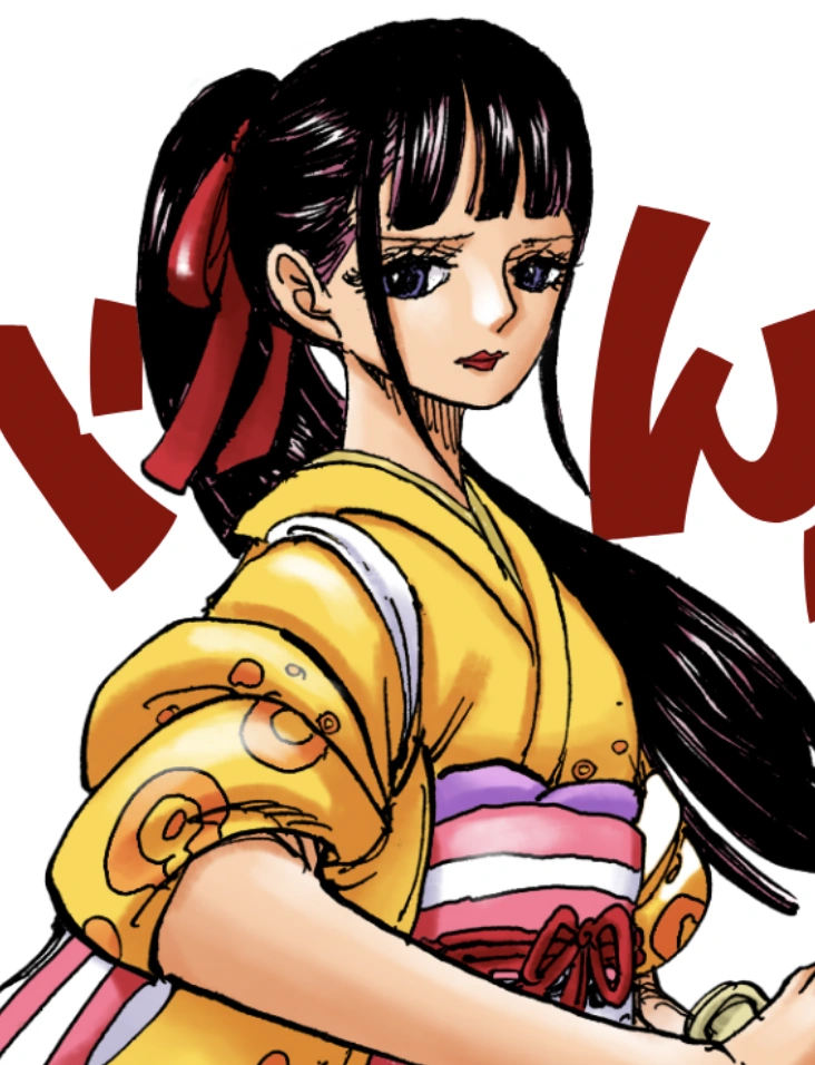 One Piece's Female Character