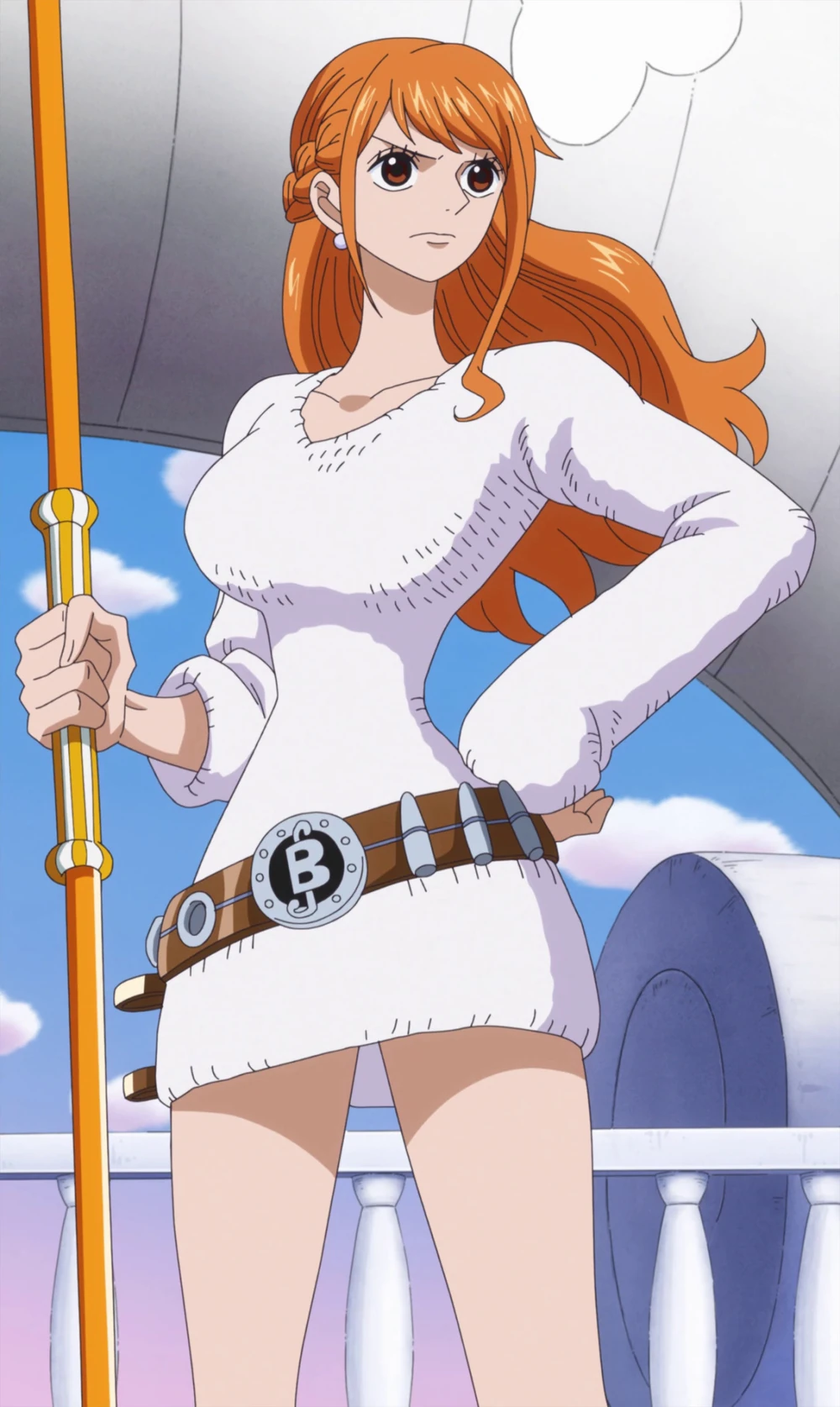 One Piece's Female Character