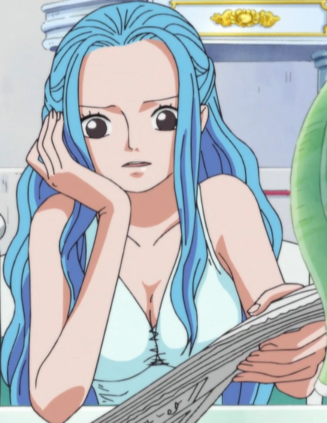 Nefertari Vivi