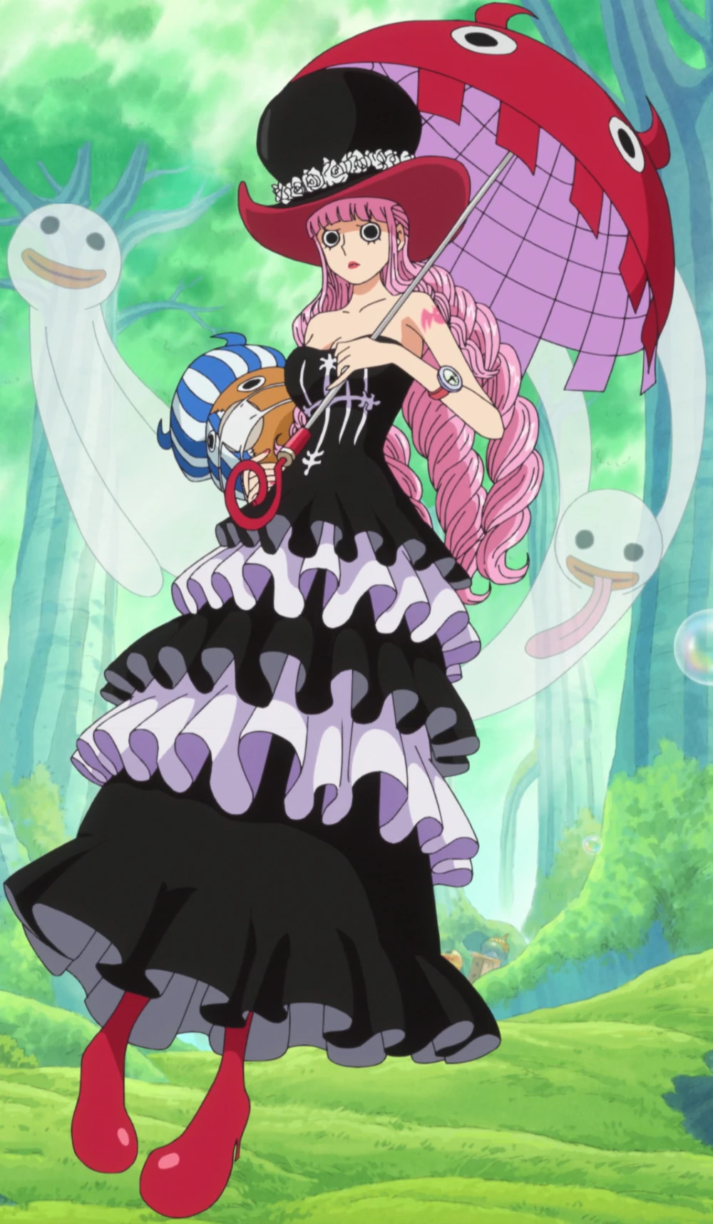 One Piece's Female Character