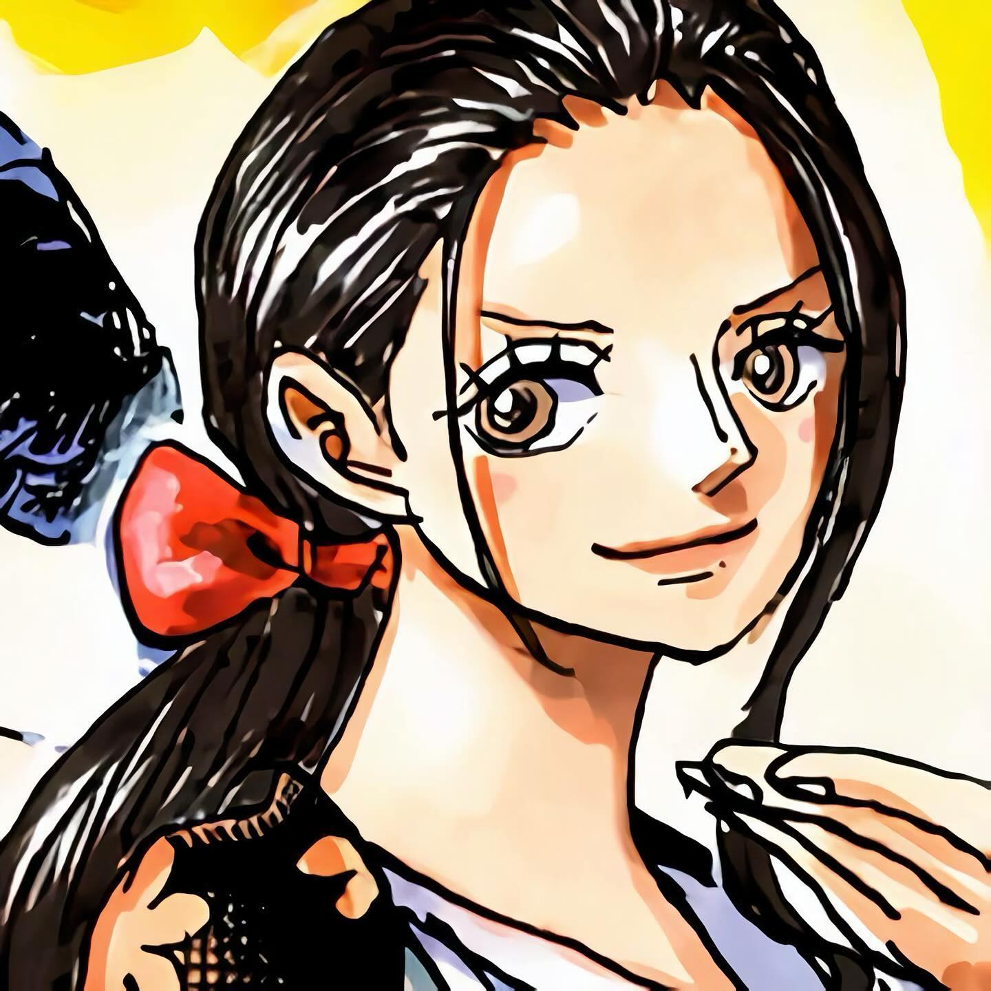 One Piece's Female Character