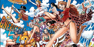 One Piece's Female Character