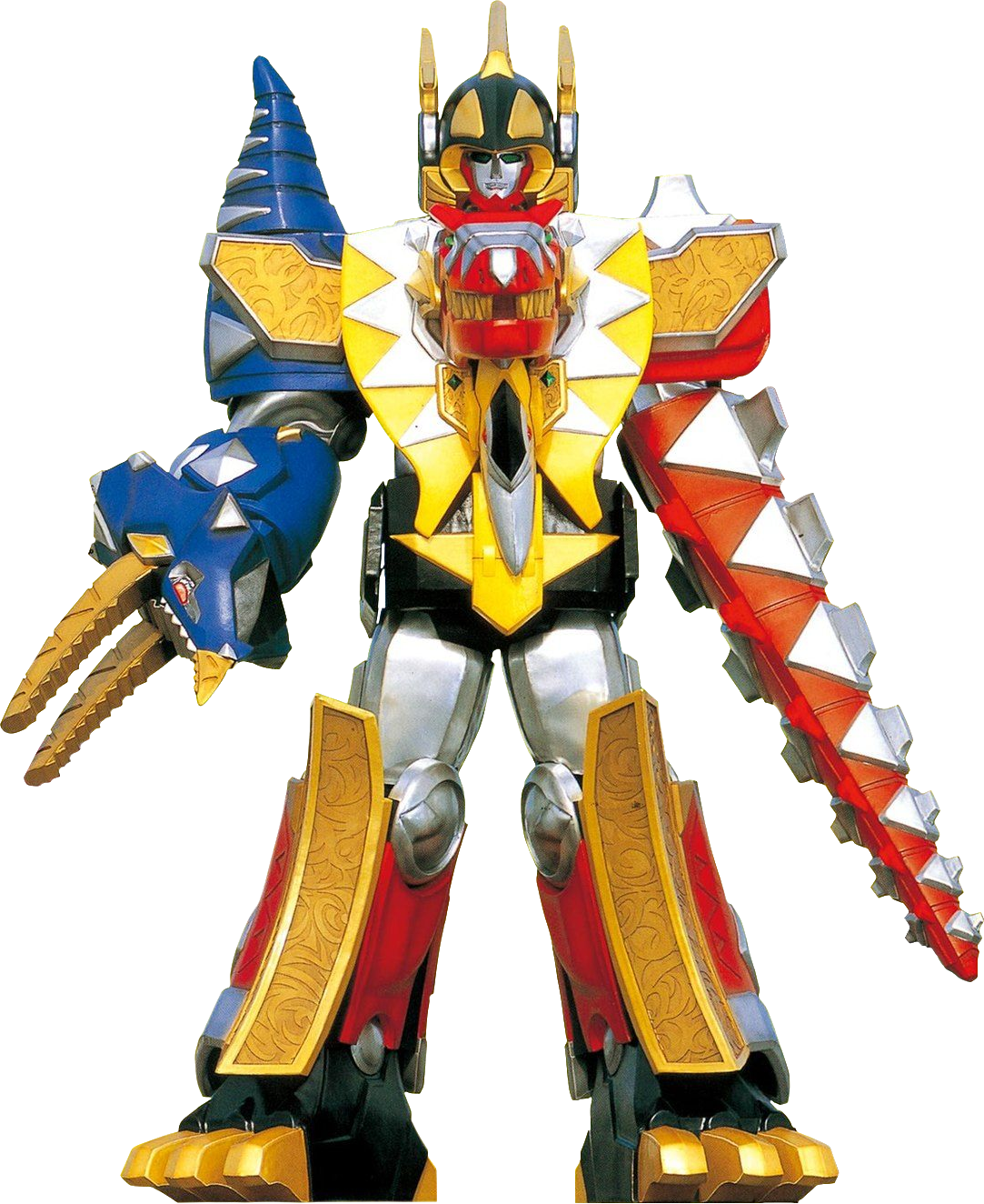Super Sentai Robo Finisher