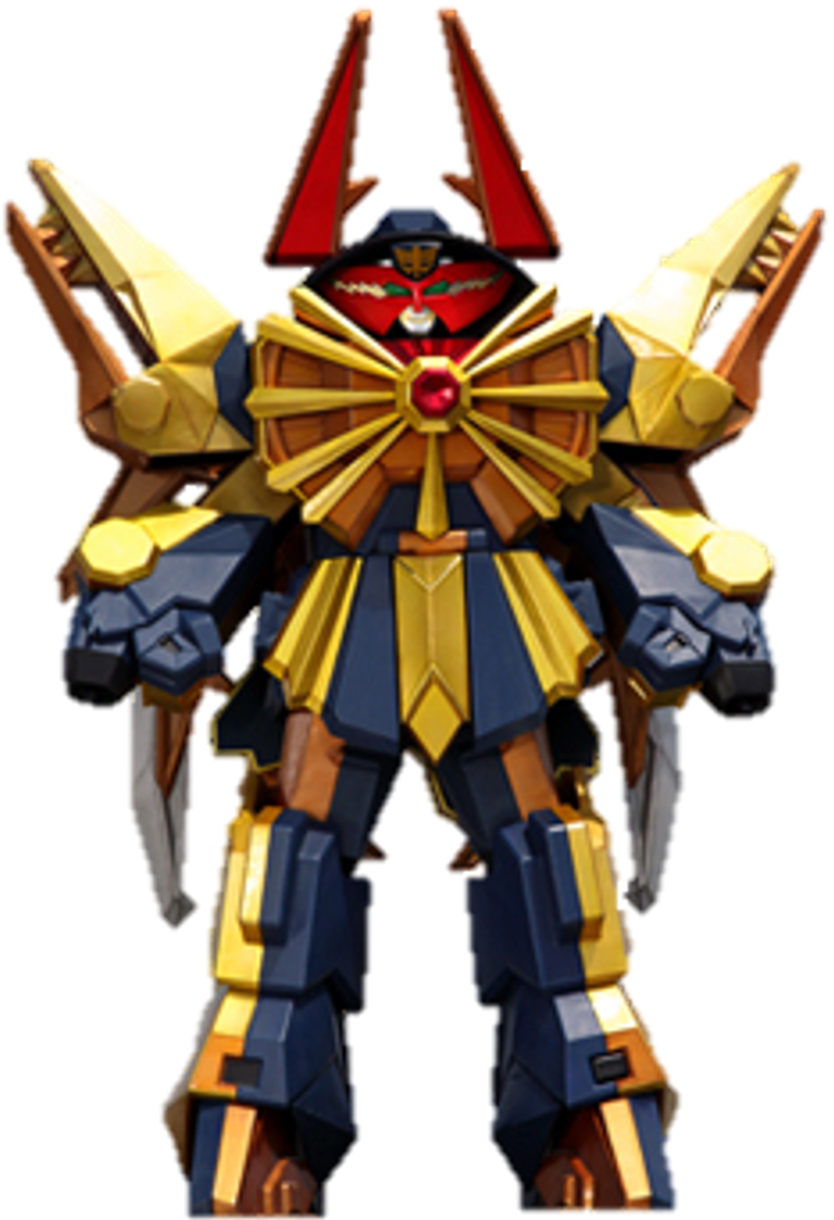 Super Sentai Robo Finisher
