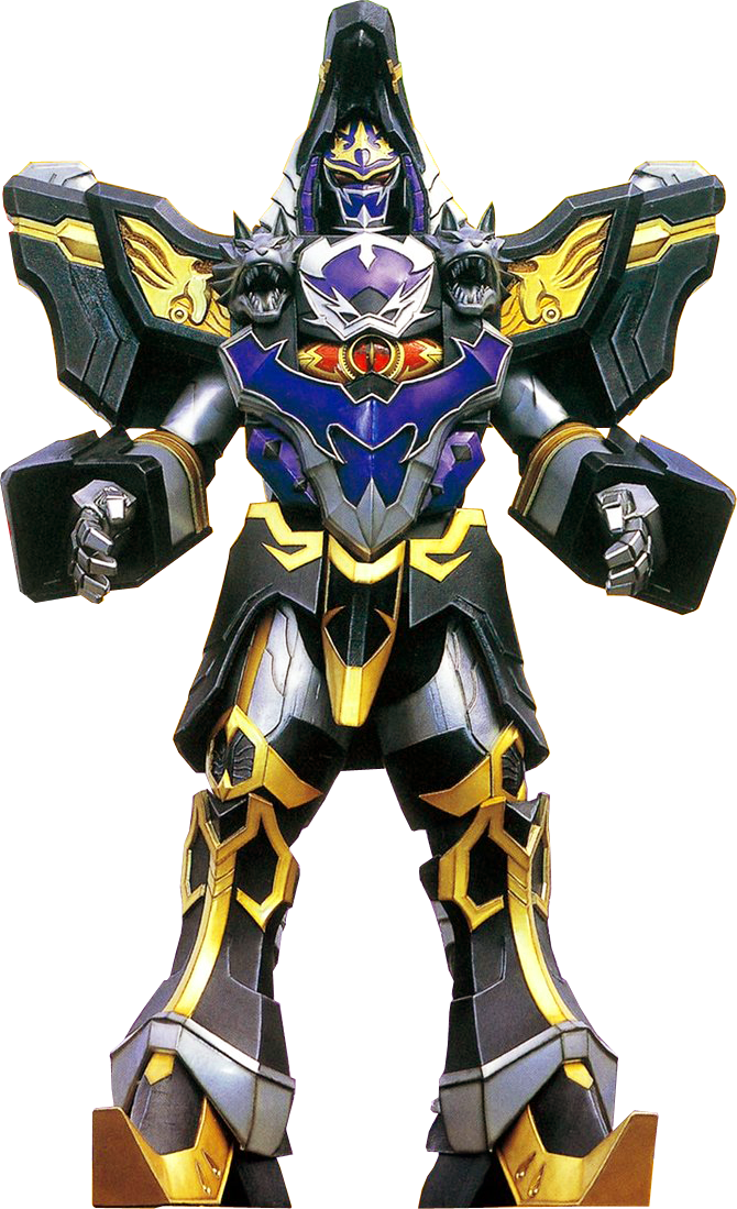Super Sentai Robo Finisher