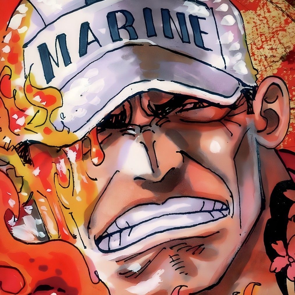Sakazuki (Akainu)