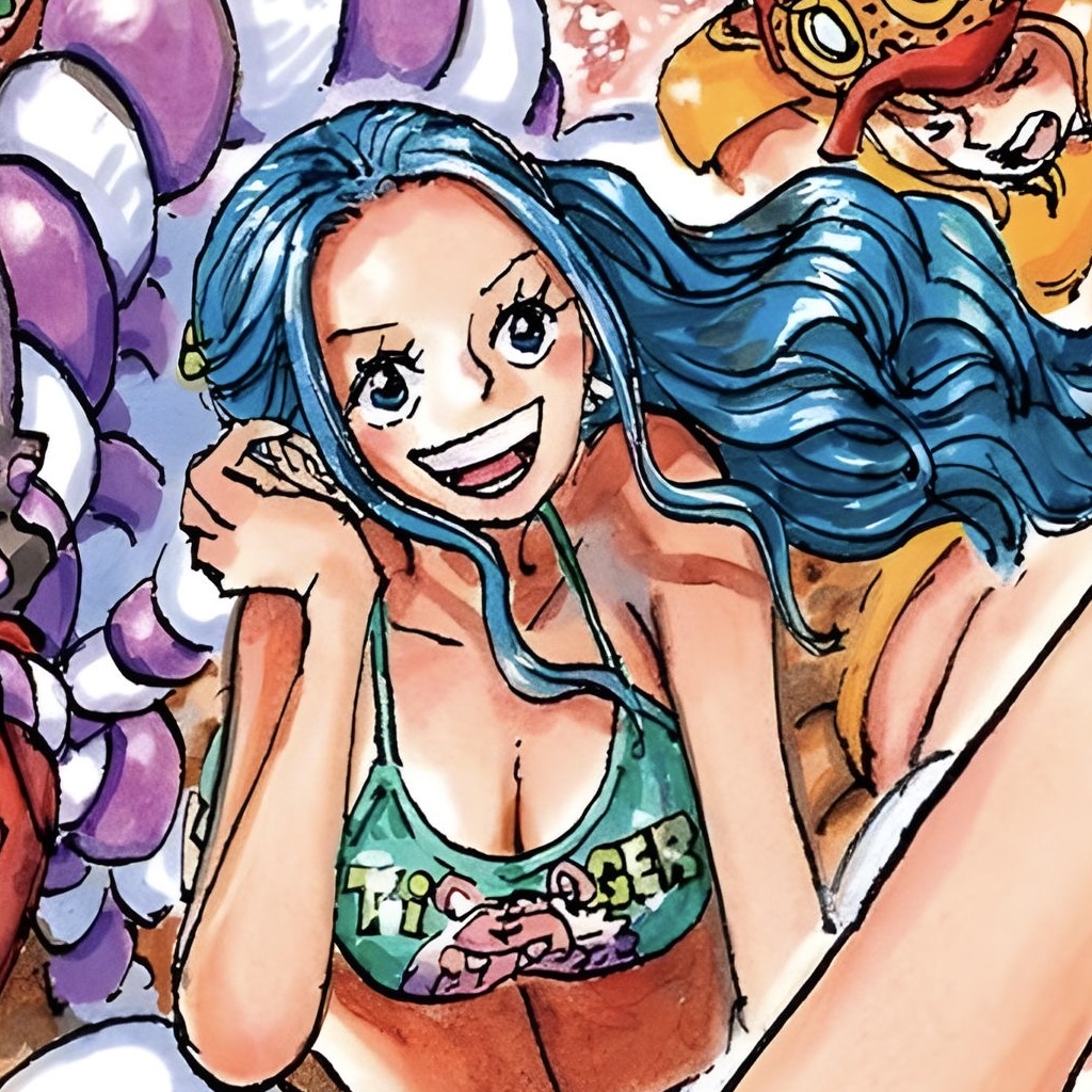 Nefertari D Vivi