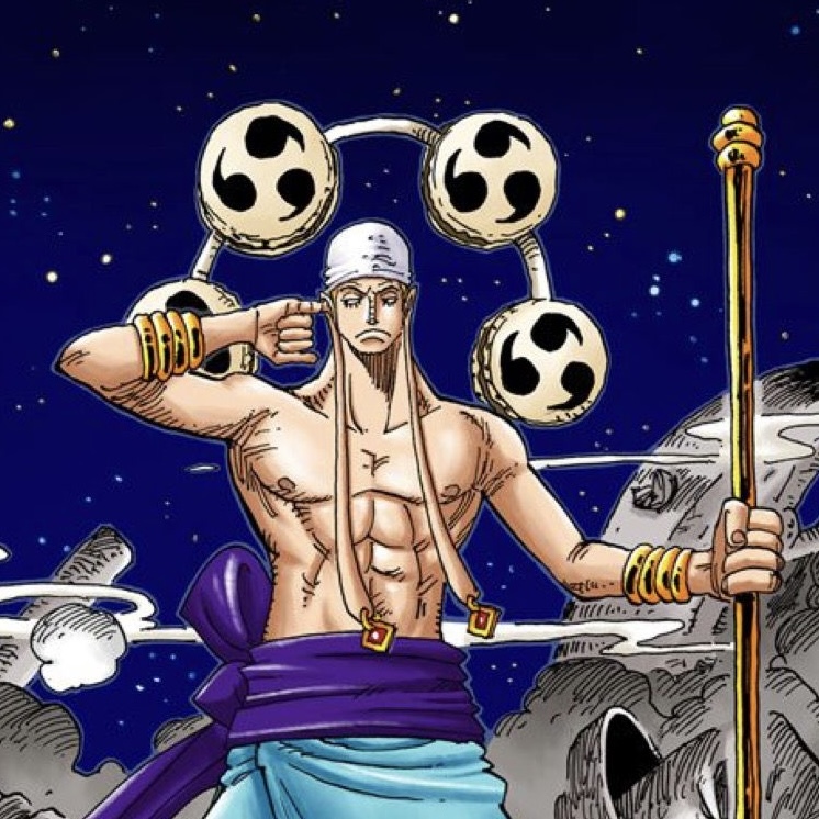 ONE PIECE CHARACTERS 
