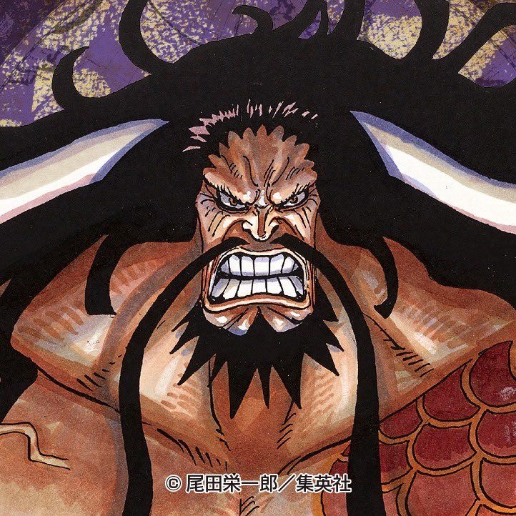 ONE PIECE CHARACTERS 