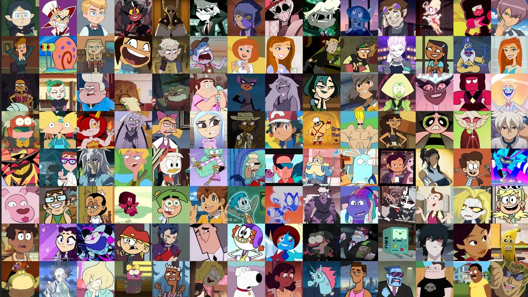 Cartoons | Intros/Themes