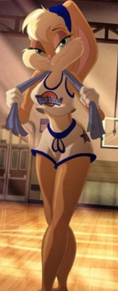 Lola Bunny