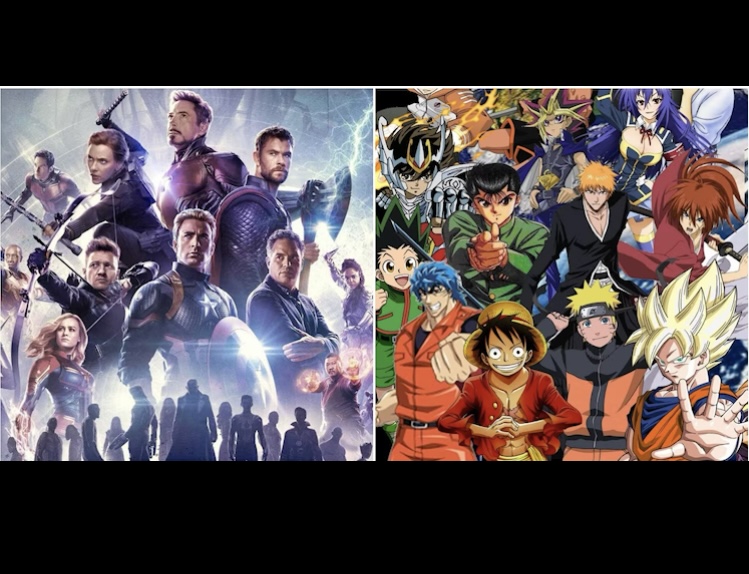 Top characters of all time