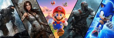 Which video game character would win
