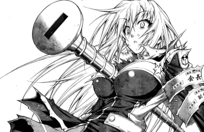 Medaka Box 