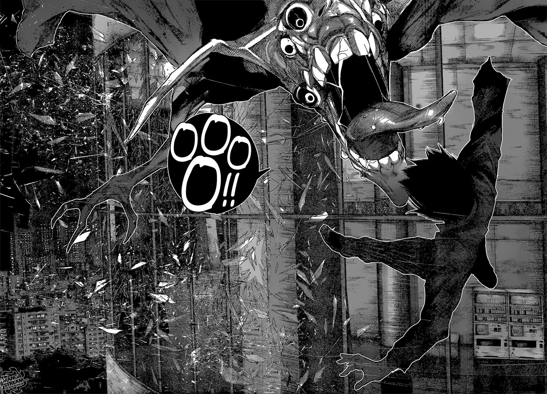 Manga Panels Based on Anilist user Makaveli's Completed 