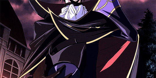 Lelouch Lamperouge - Code Geass