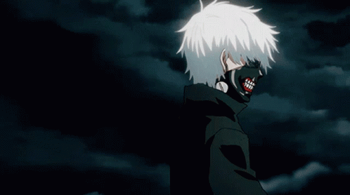 Ken Kaneki - Tokyo Ghoul